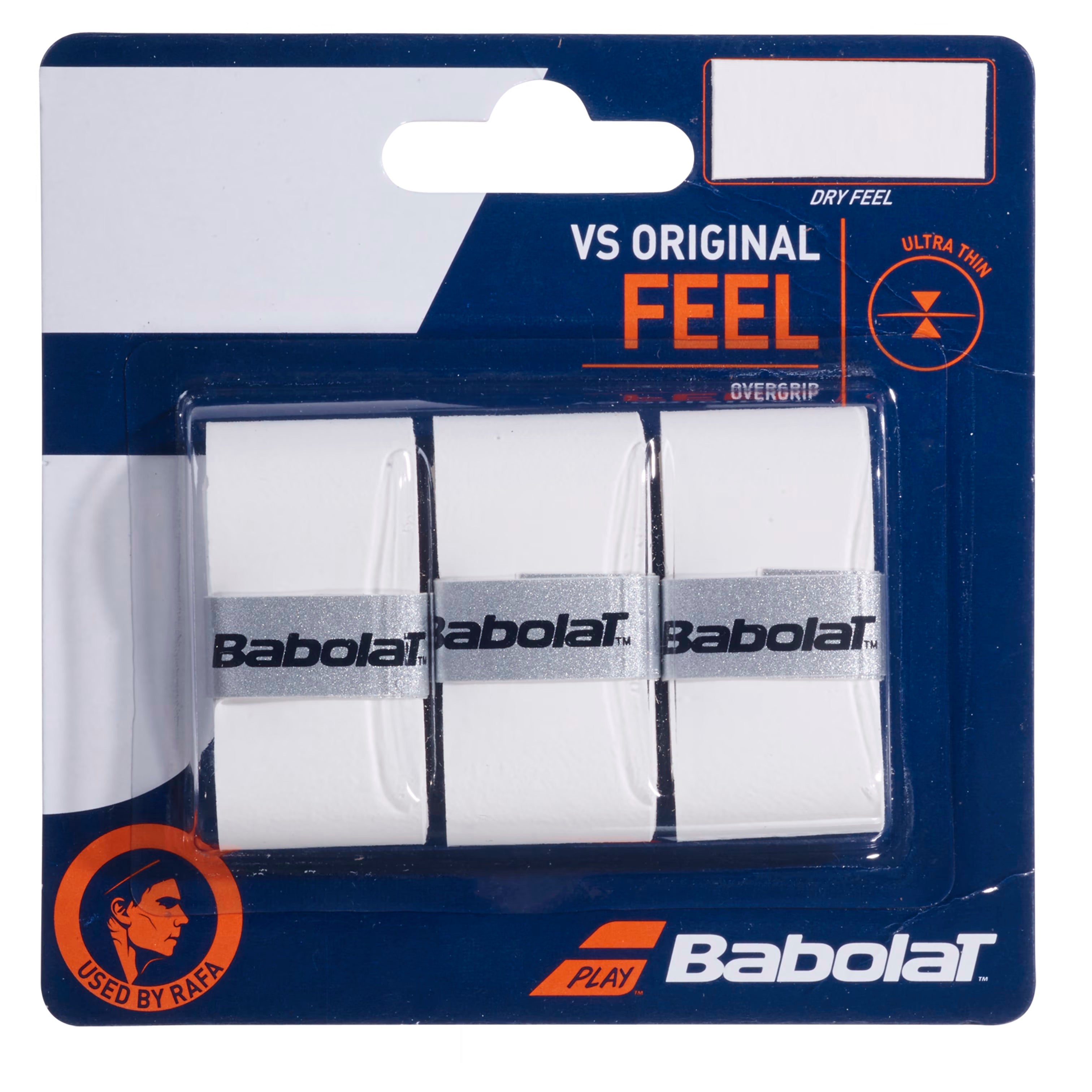 VS Original Feel Overgrip 3 Pack