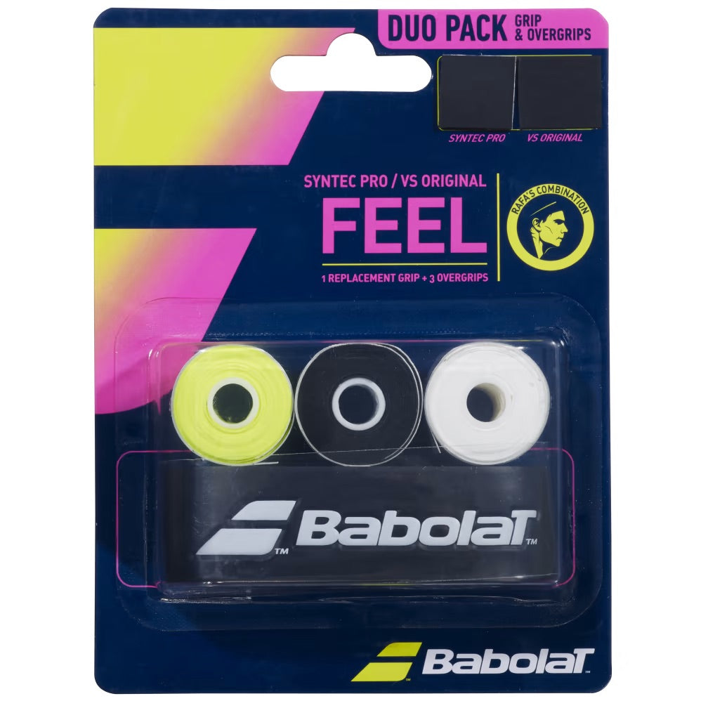 Pack Syntec Pro + VS Original X3