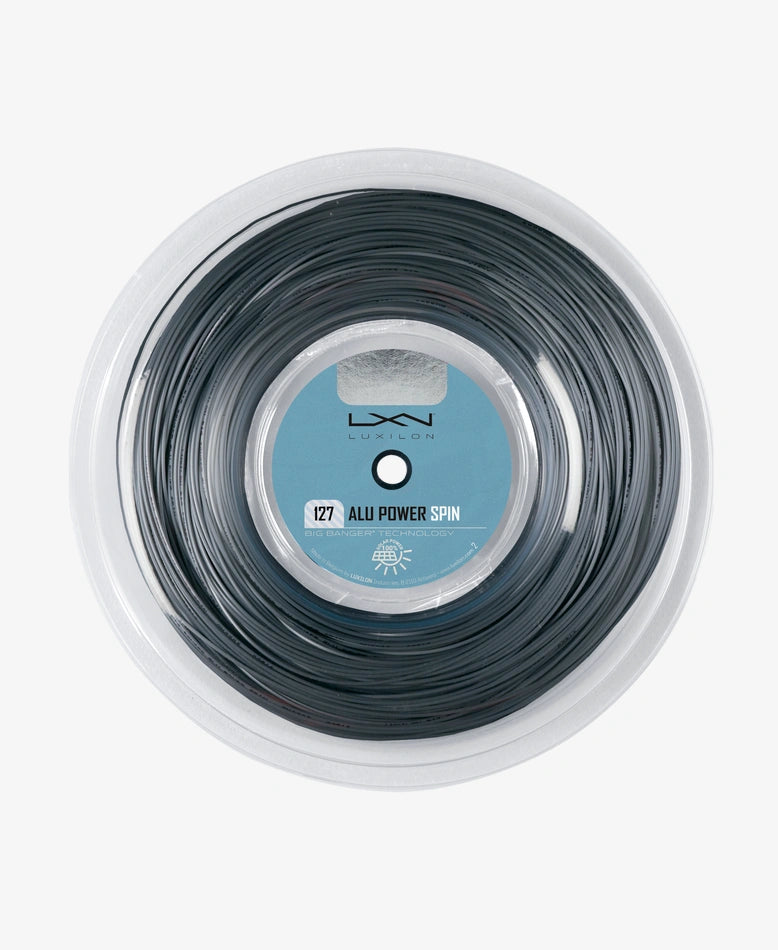 ALU Power Spin Reel