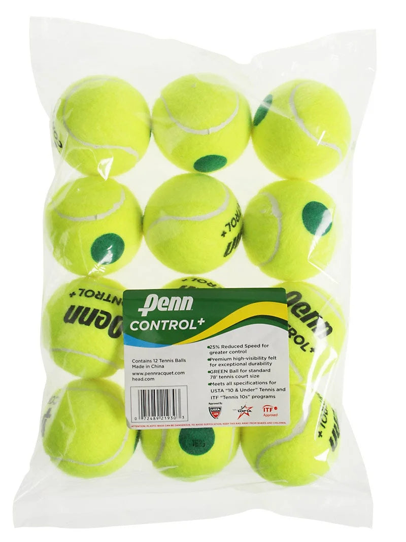 Control Plus Green Dot — Pack x4 tubos