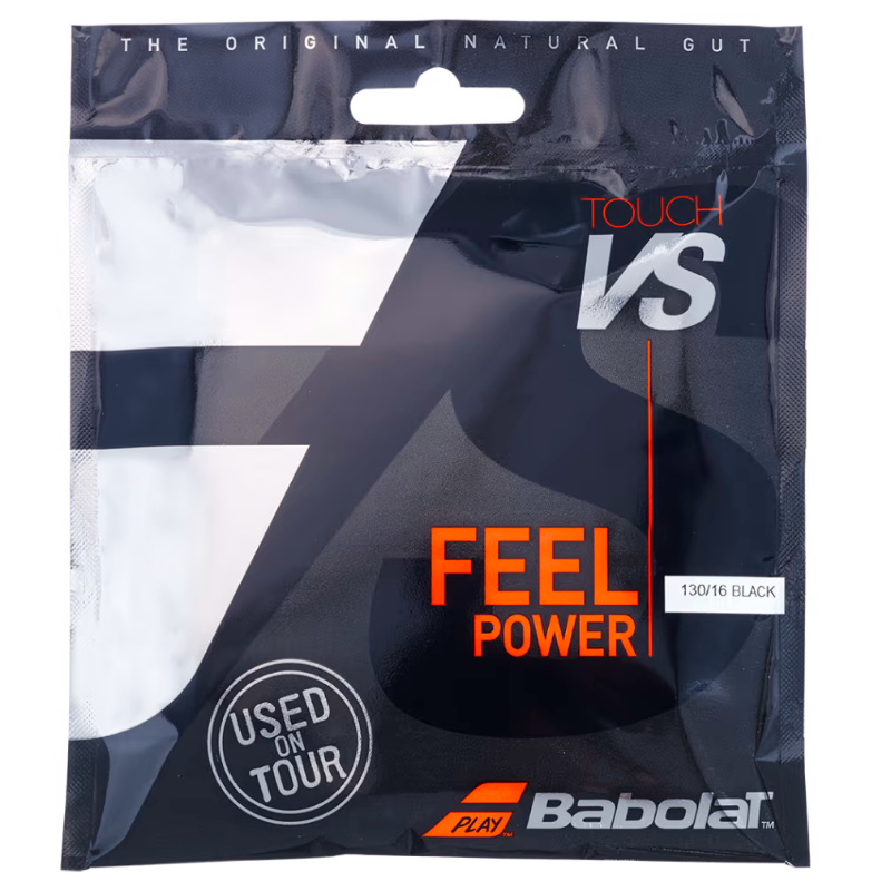 Touch VS Natural Gut Set