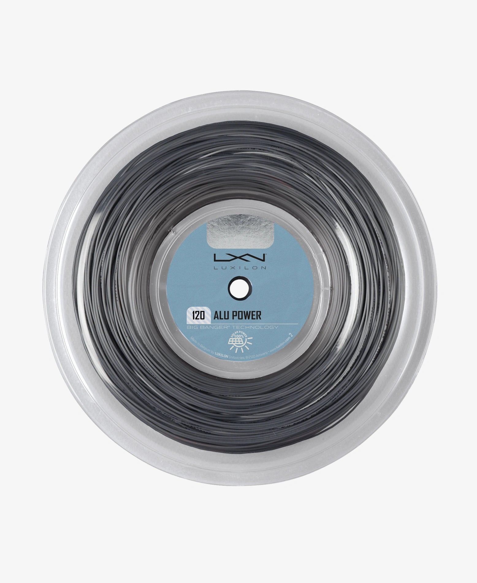 ALU Power Reel 200M