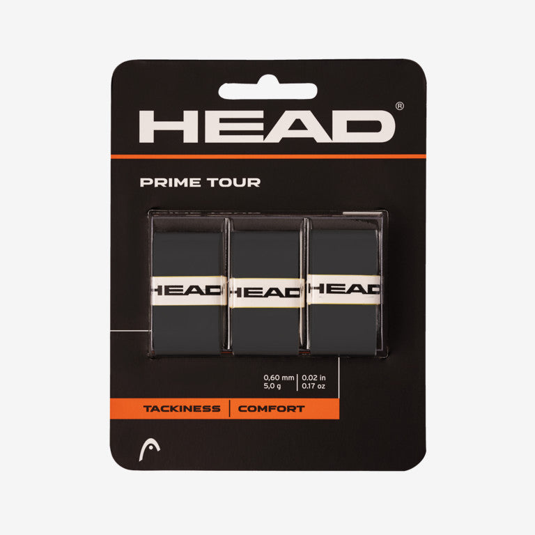 Prime Tour Overgrip