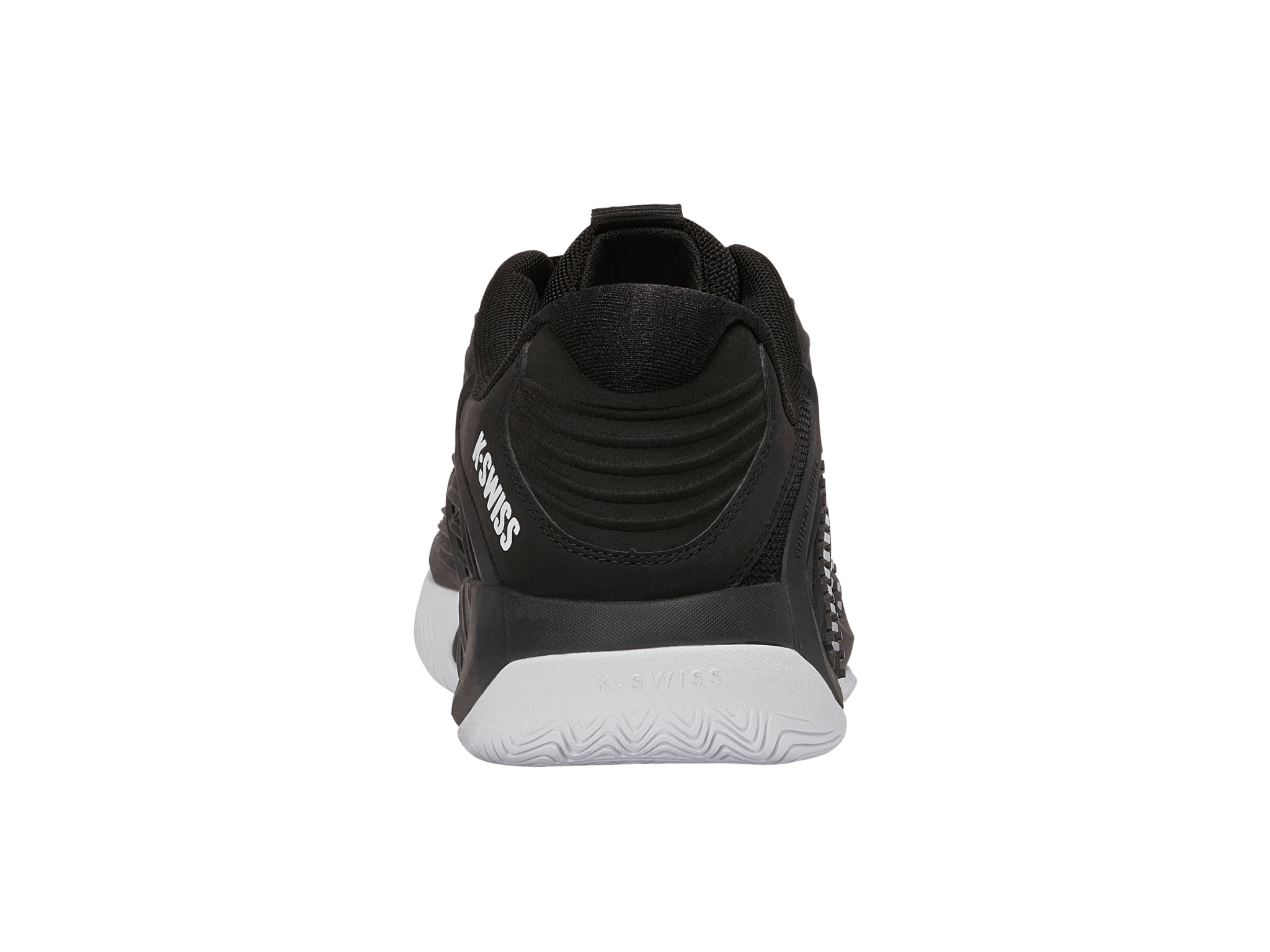 K-Swiss Hypercourt Express 3 Men's Shoe - Black/White - view 4