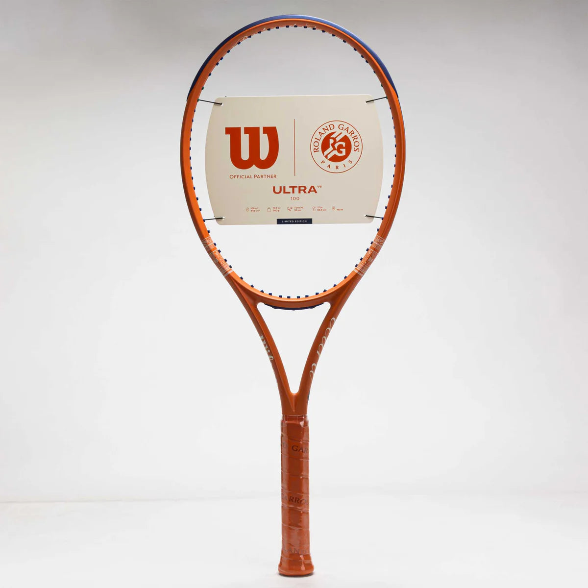 Ultra 100 V5 Roland Garros 2026