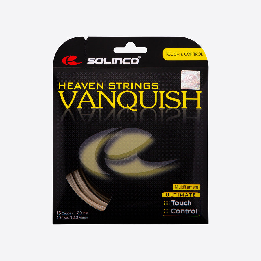 Solinco Vanquish Set