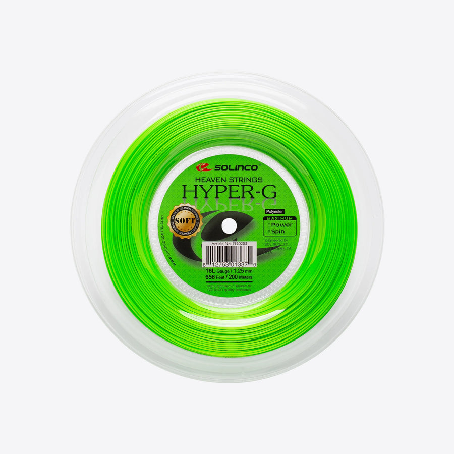 Hyper G Soft Reel (200M)