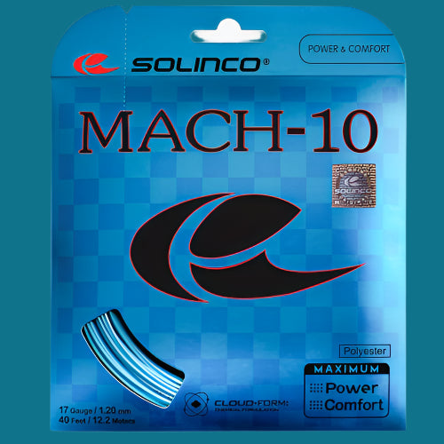 Mach 10 Set