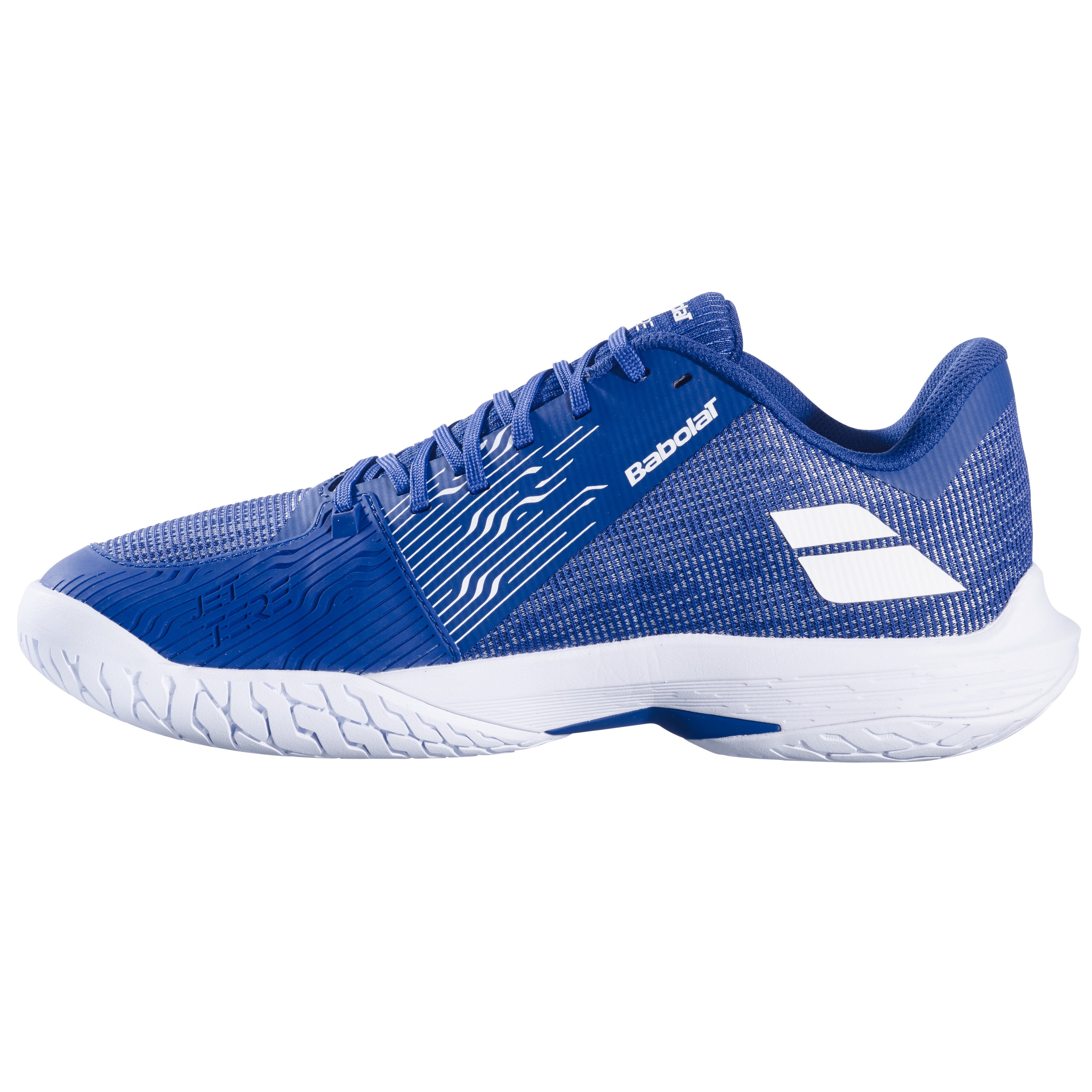 Babolat Jet Tere 2 All Court Men's Shoes - Mombeo Blue - inside view