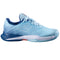 Babolat Jet Mach 3 Junior All Court Shoe - Angel Blue - side view