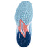 Babolat Jet Mach 3 Junior All Court Shoe - Angel Blue - sole view