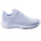 Babolat SFX Evo All Court Women's Shoe - Xenon Blue/White - side view