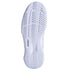 Babolat SFX Evo All Court Women's Shoe - Xenon Blue/White - sole view