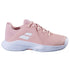Babolat Propulse 3 All Court Jr Shoes - Evening Sand - side view