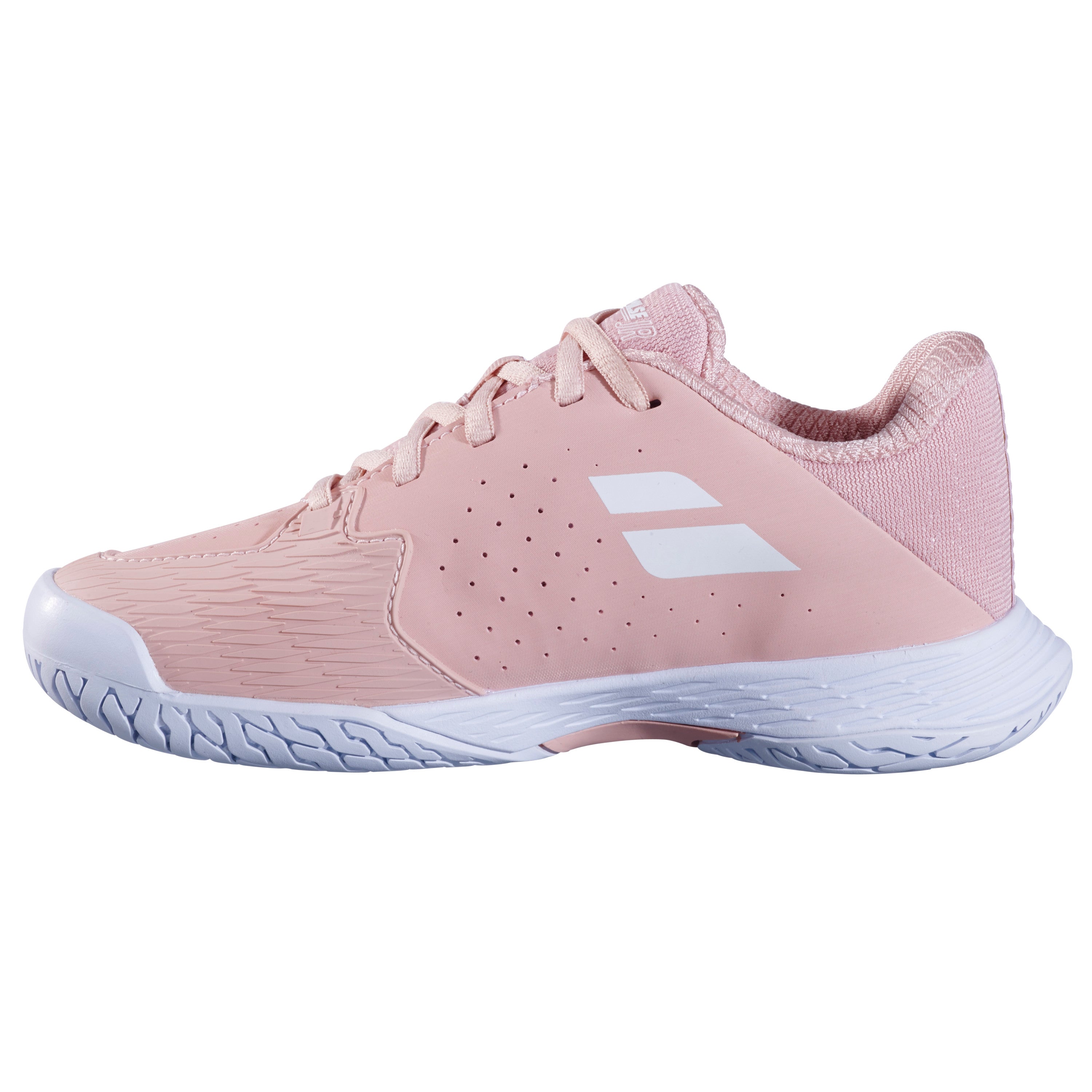 Babolat Propulse 3 All Court Jr Shoes - Evening Sand - inside view