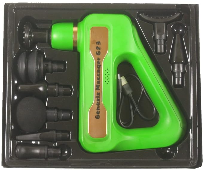 Genesis G23 Recovery Massage Gun