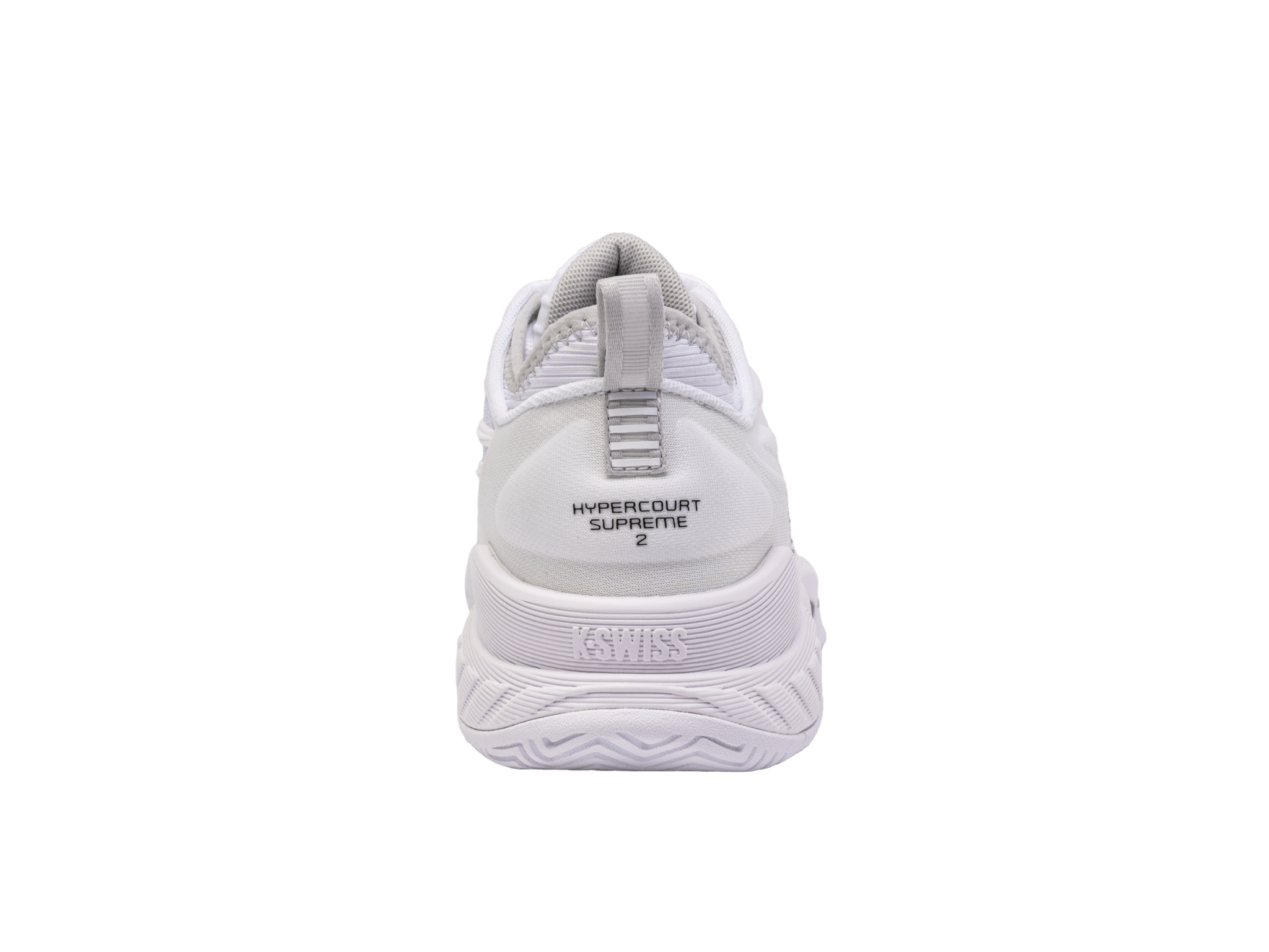 K-Swiss Hypercourt Supreme 2 Women's Shoe - White/Vapor Blue/Black - view 4