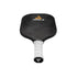 Essentials Pickleball Paddle: Black