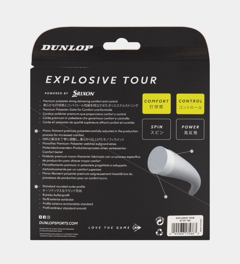 Explosive Tour Set