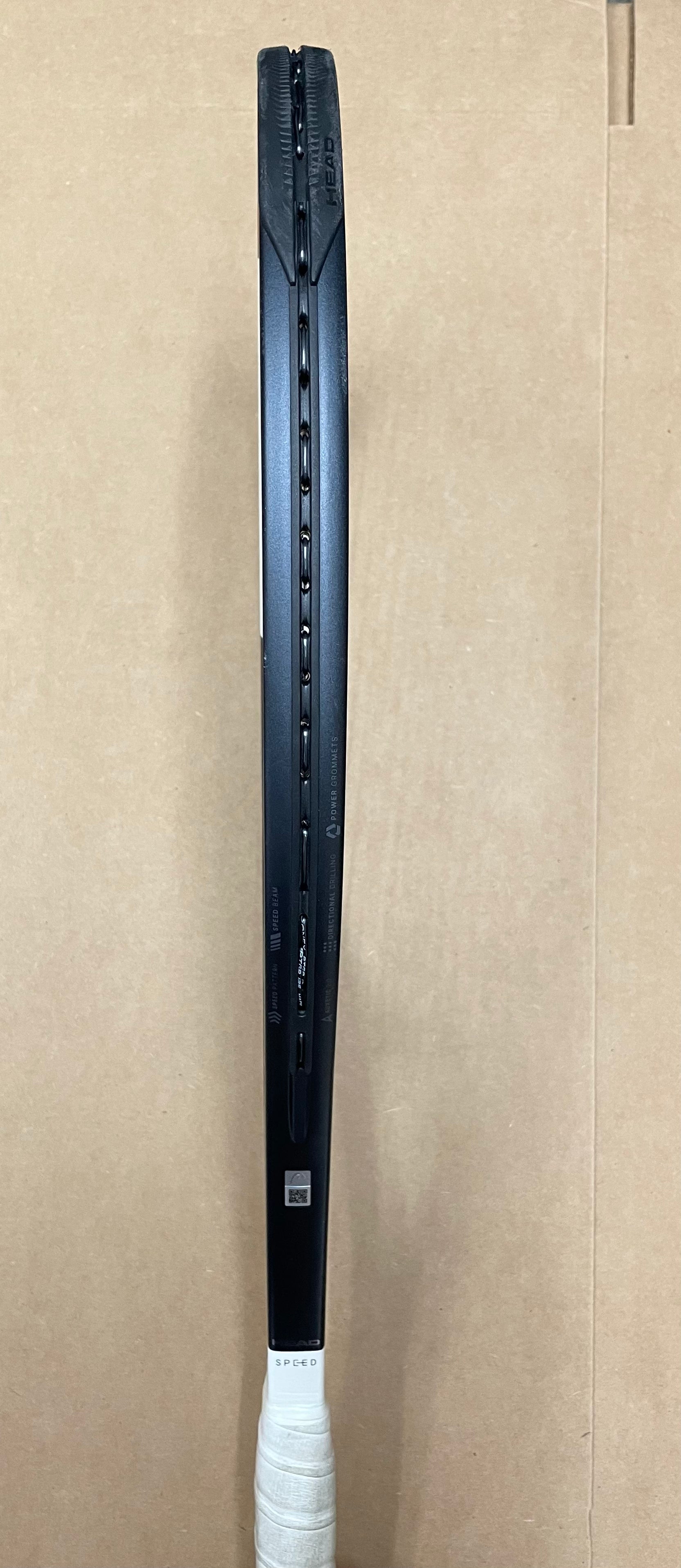 Used - 2026 Head Speed MP (4 1/4")