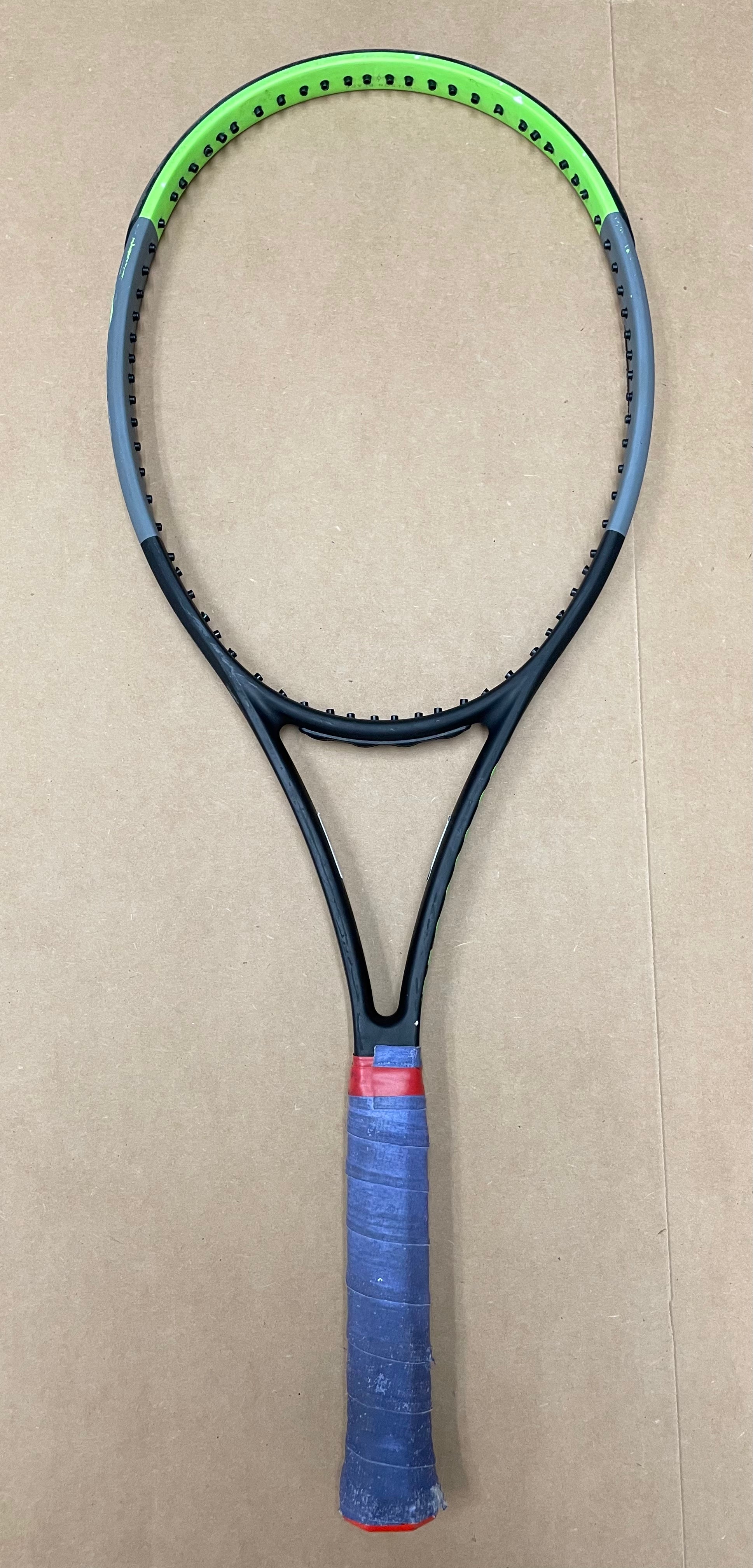 Used - Wilson Blade 98 18x20 v7 (4 3/8")