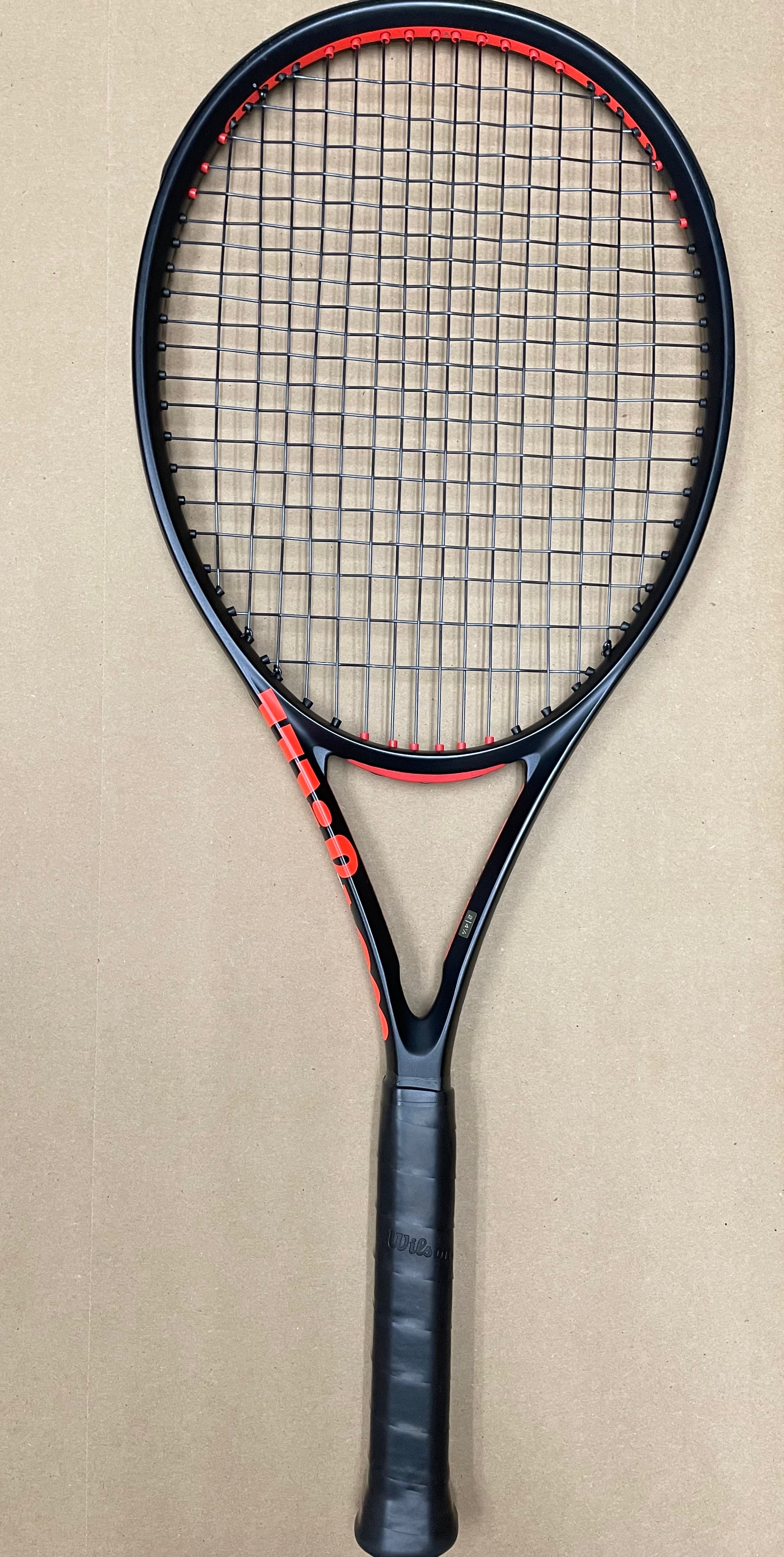 Used - Wilson Clash 100 Pro (4 1/4")