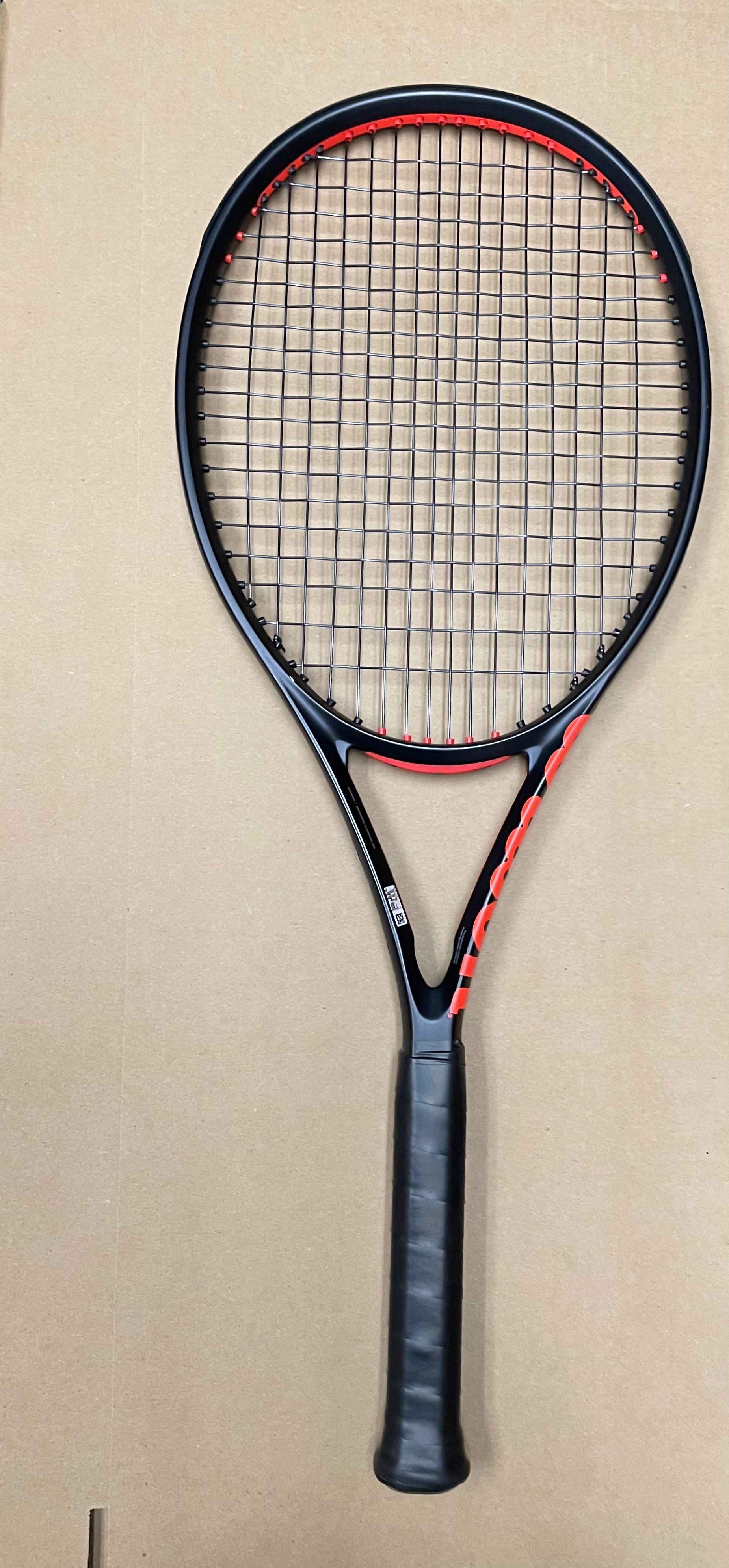 Used - Wilson Clash 100 Pro (4 1/4")
