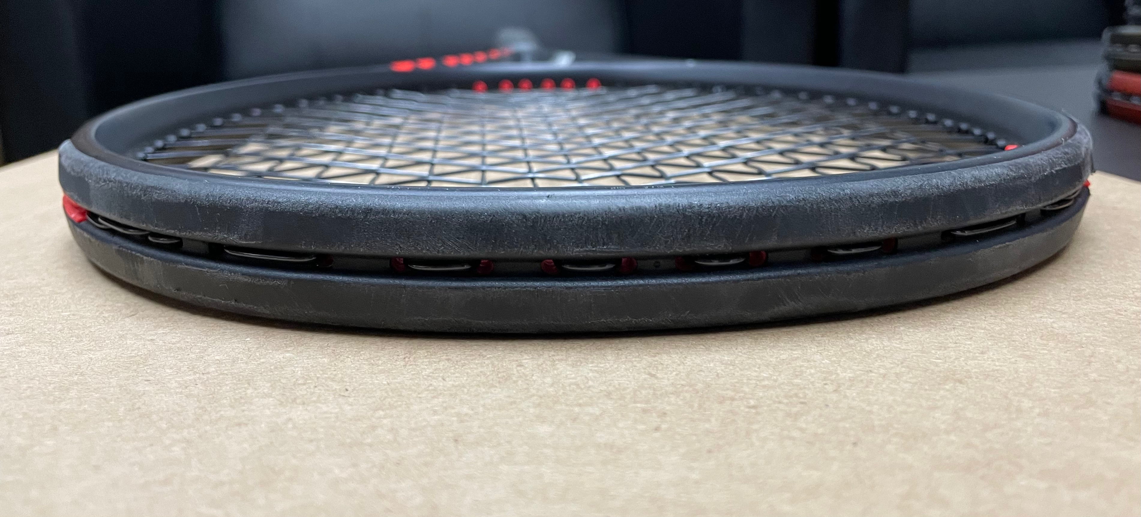 Used - Wilson Clash 100 Pro (4 1/4")
