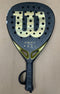 Used -  Wilson Defy Pro Padel Racquet