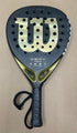 Used -  Wilson Defy Pro Padel Racquet