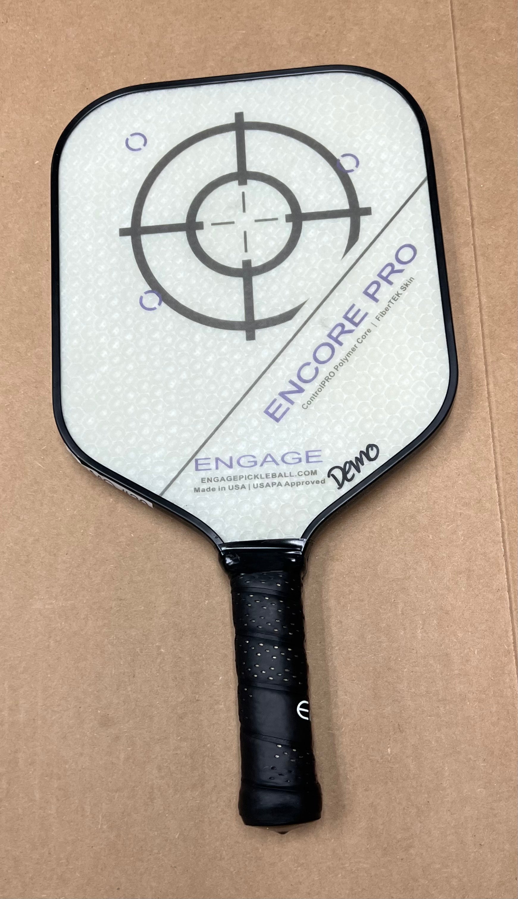 Used - Engage Encore Pro (demo stamp)
