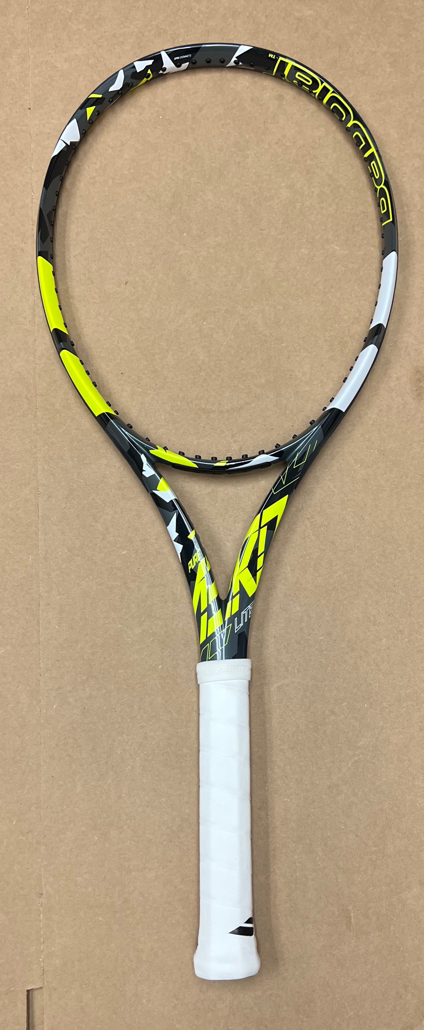 Used - 2023 Babolat Pure Aero Lite (4 1/8")