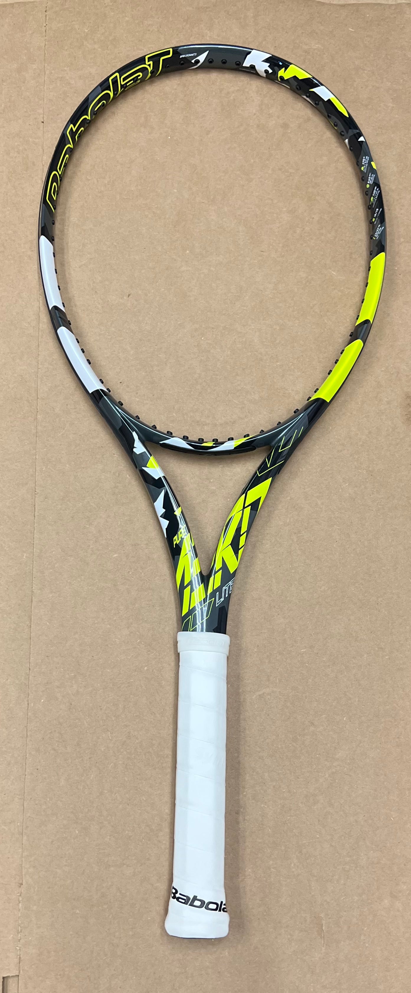 Used - 2023 Babolat Pure Aero Lite (4 1/8")