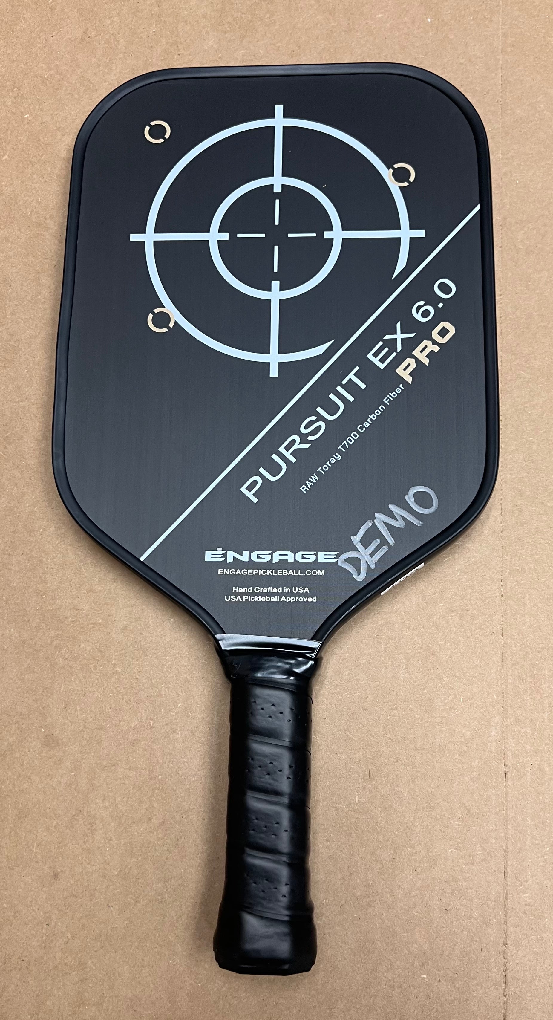 Used - Engage pursuit EX 6.0 Pro (demo stamp)