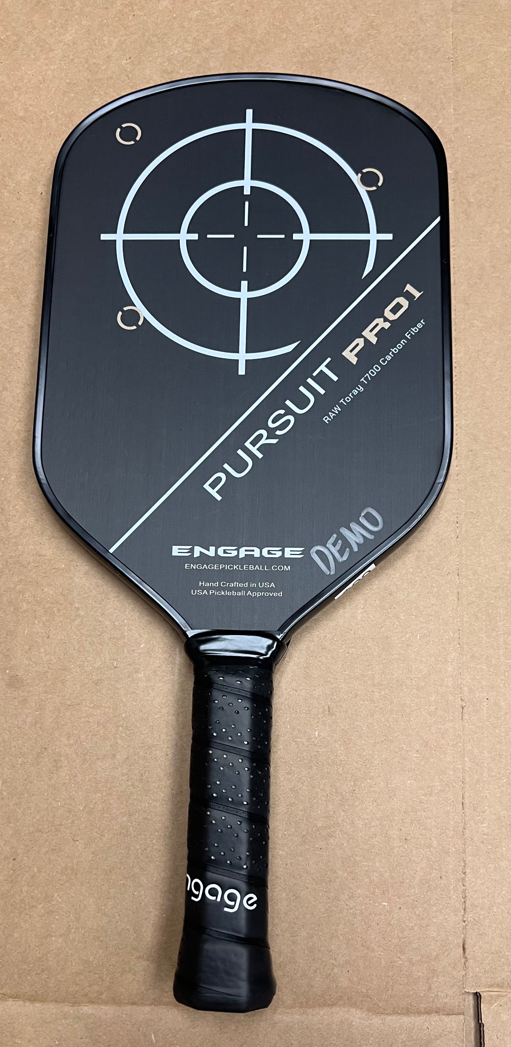 Used - Engage pursuit pro1 (demo stamp)