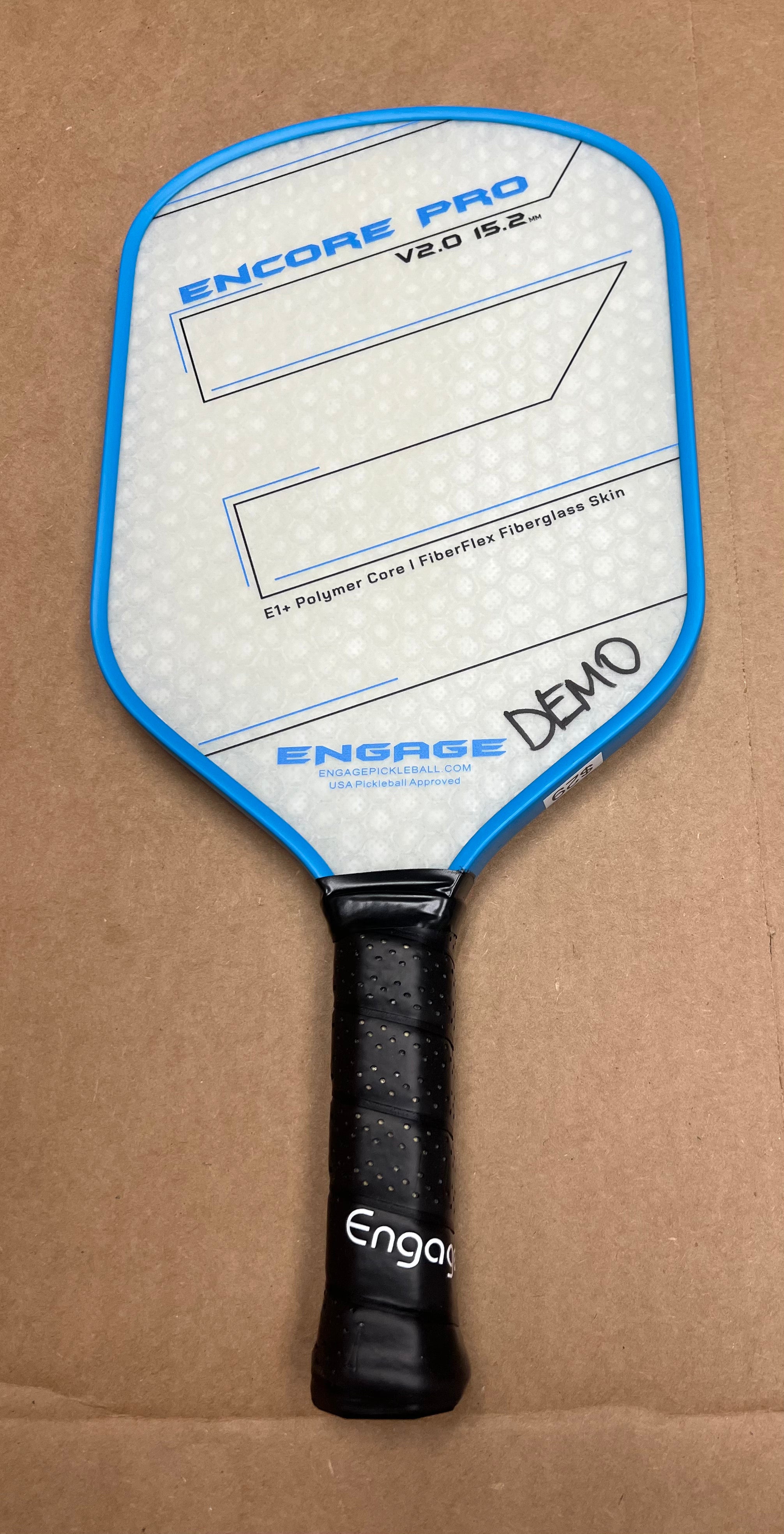 Used - Engage Encore Pro V2.0 (demo stamp)