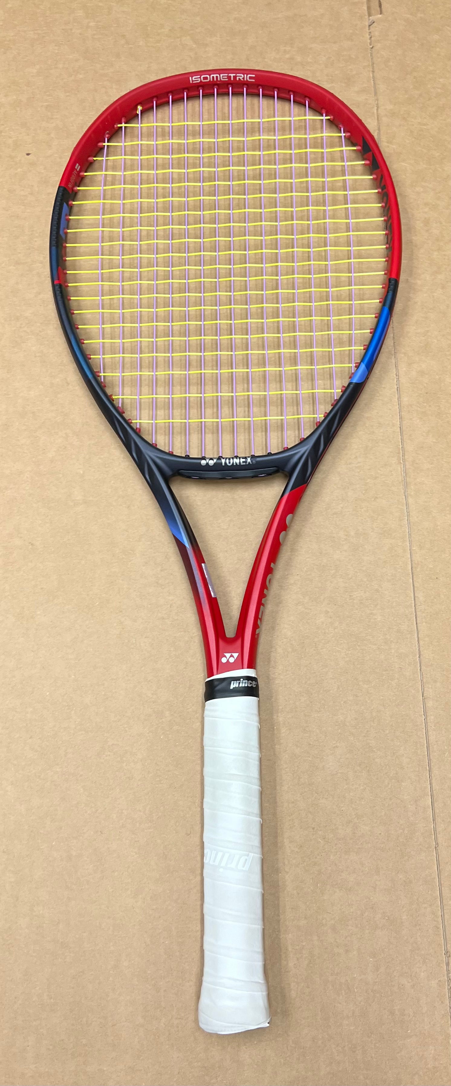 Used - Yonex Vcore 95 v7 (4 1/4")