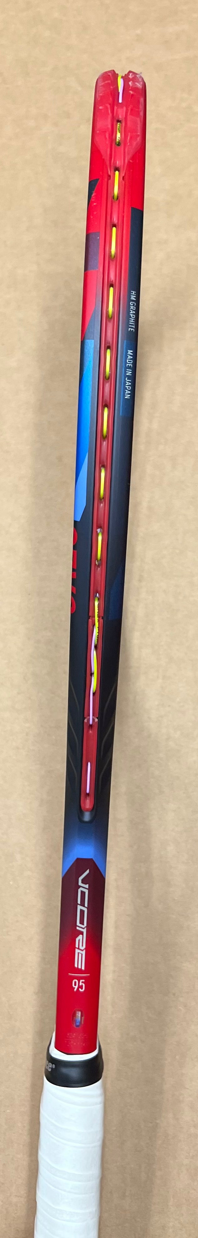Used - Yonex Vcore 95 v7 (4 1/4")