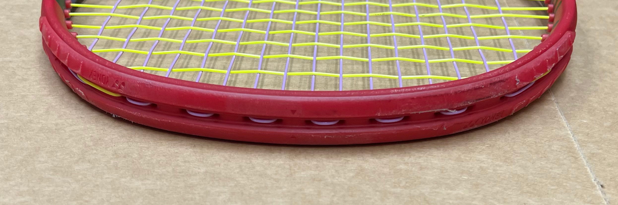 Used - Yonex Vcore 95 v7 (4 1/4")