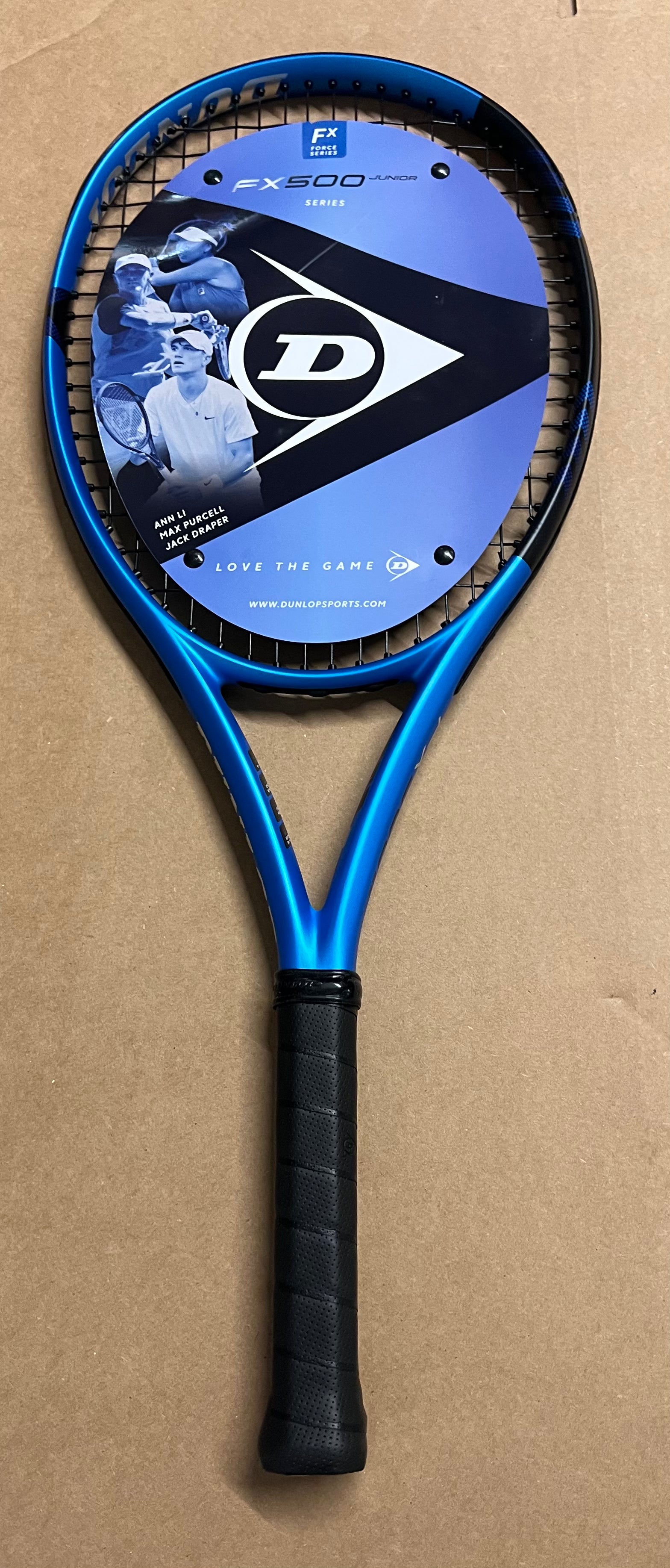 Used - Dunlop FX500 jr (4")