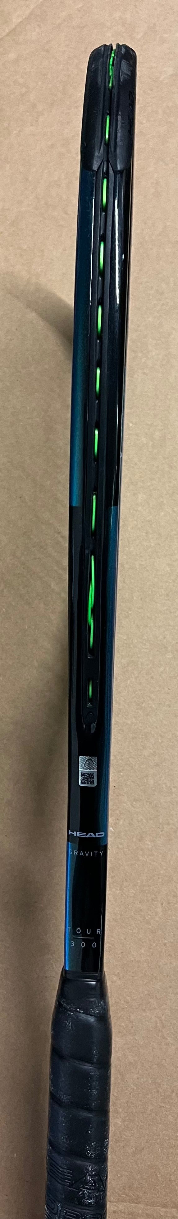 Used - 2025 Head Gravity Tour (4 1/2")