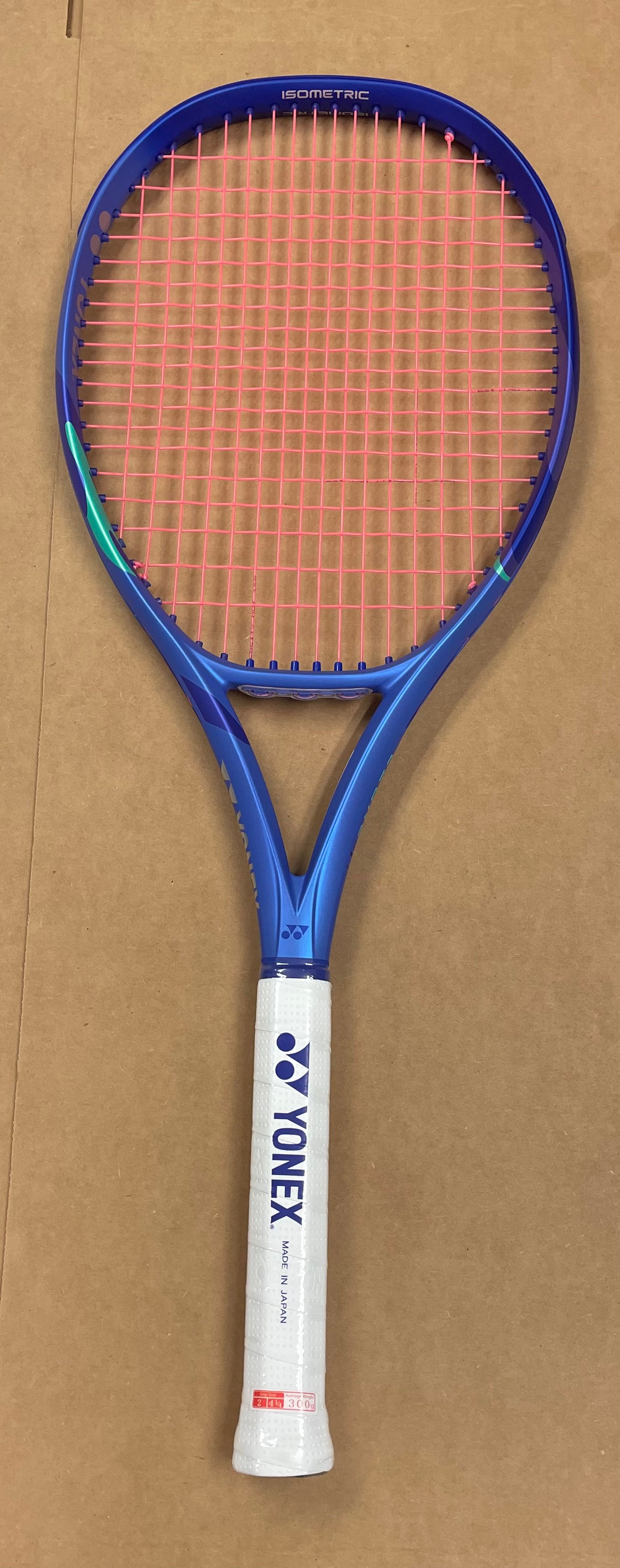 Used - Yonex Ezone 100+ v8 (4 1/4")