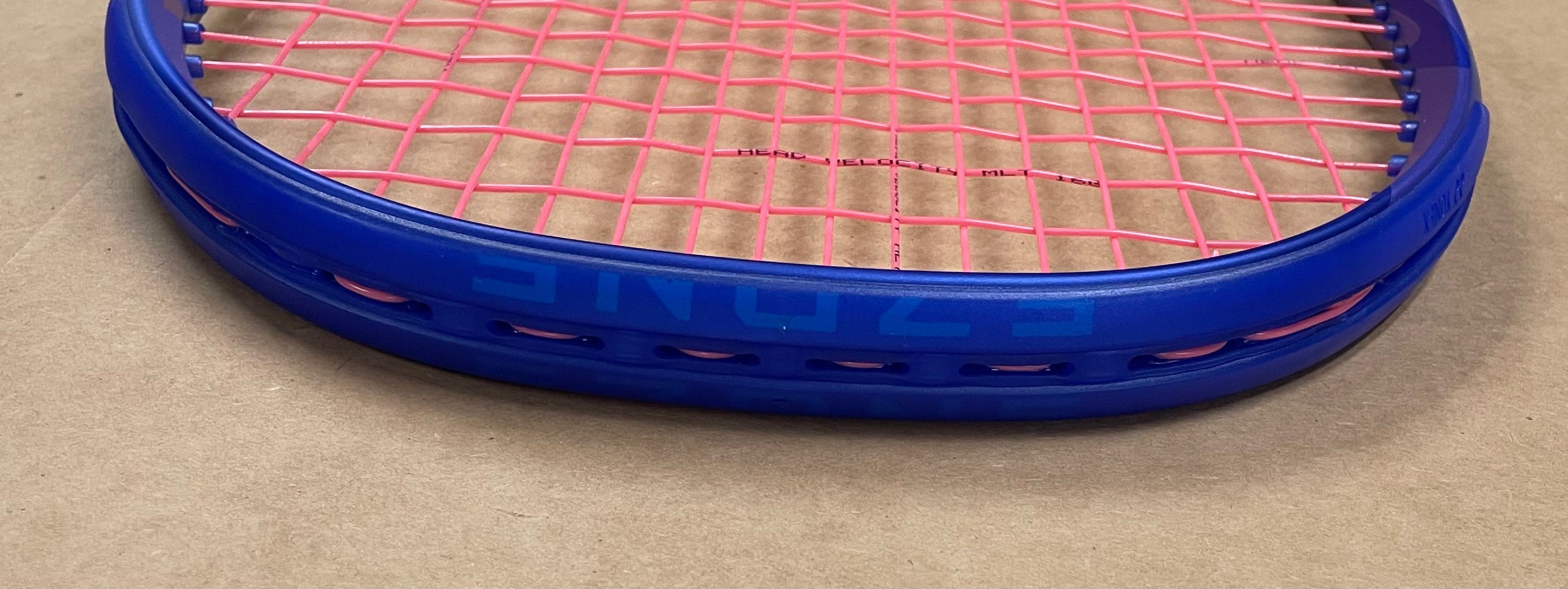 Used - Yonex Ezone 100+ v8 (4 1/4")