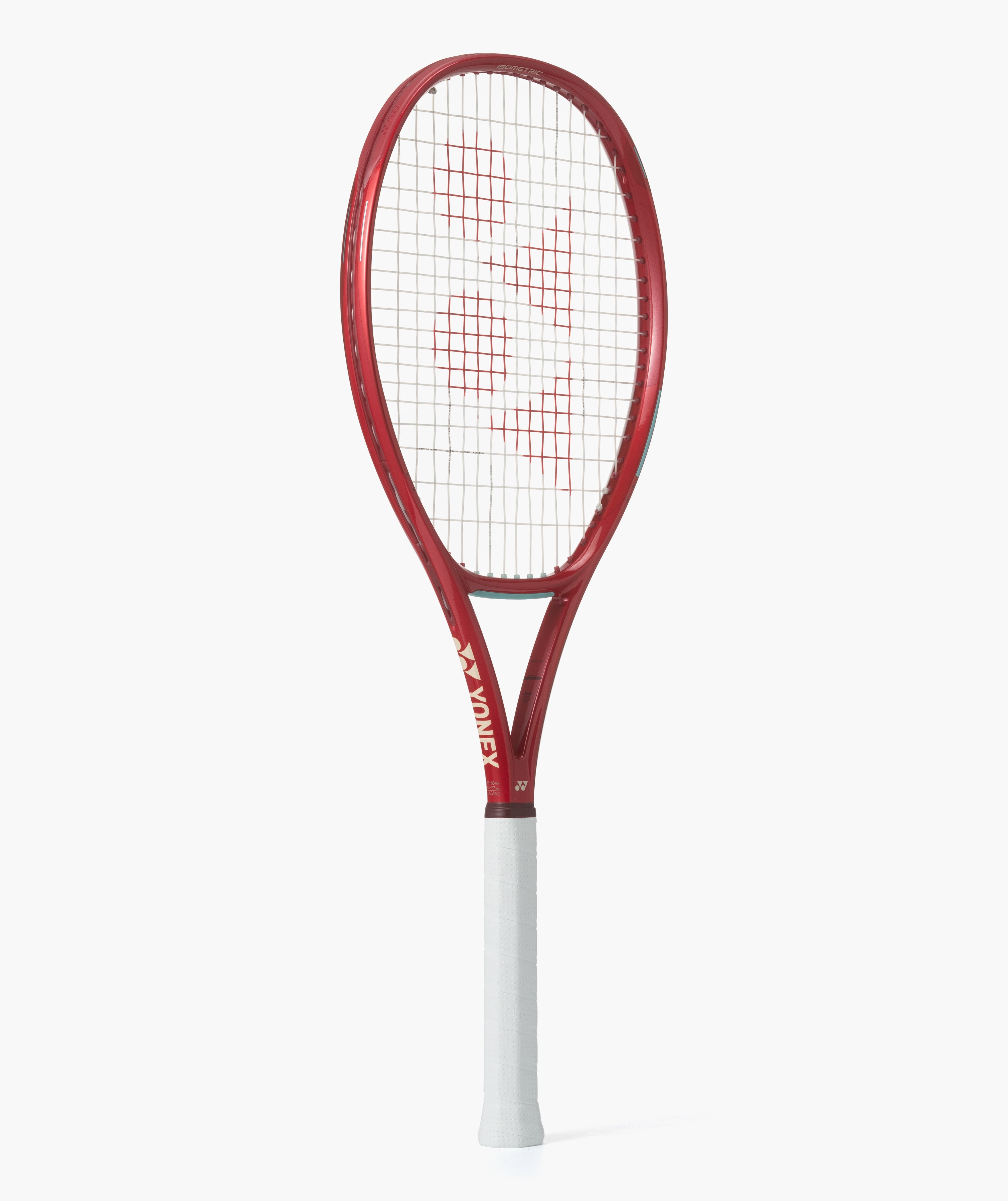 Yonex VCORE 100+ 8th gen - Ruby Red - view 2