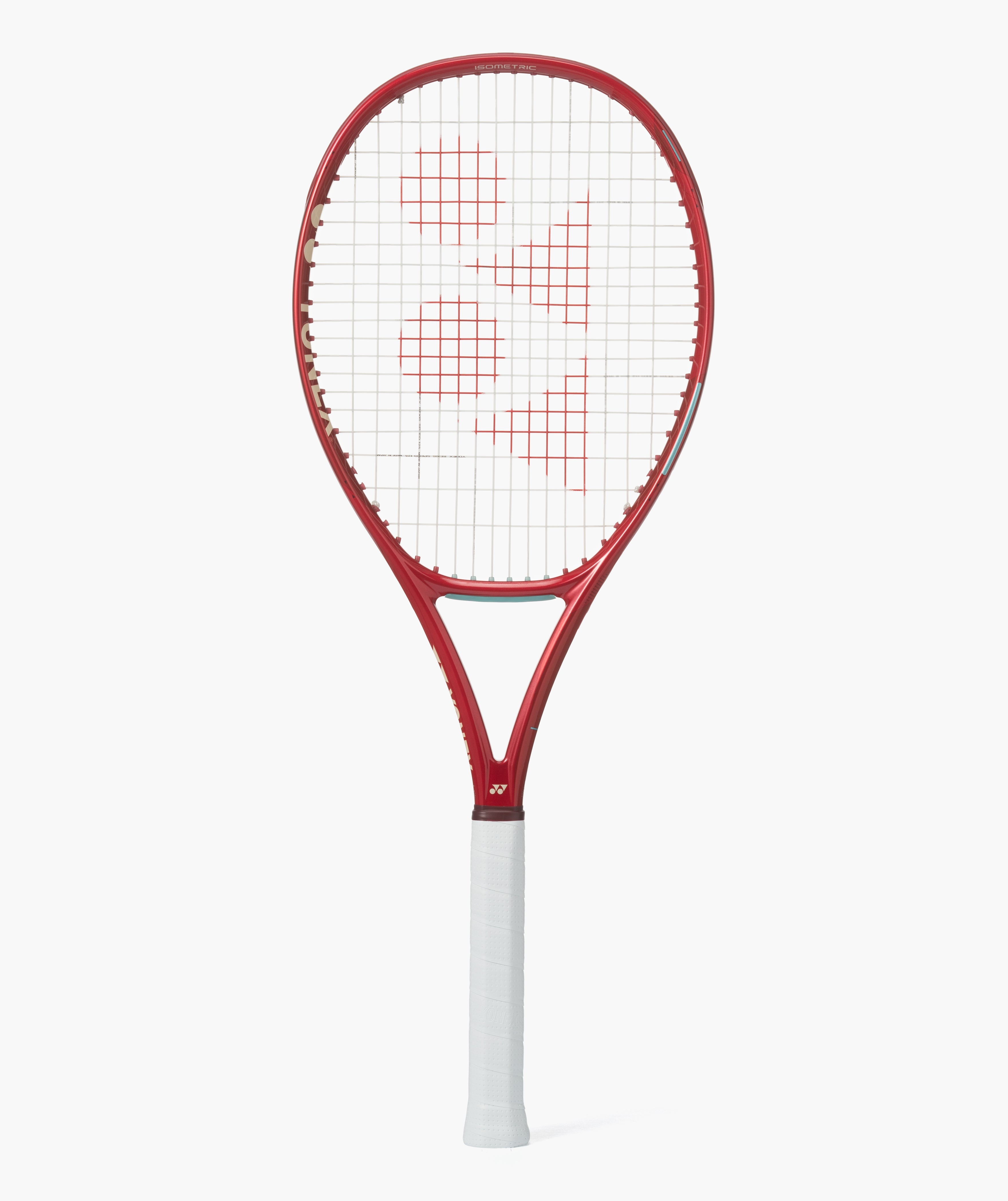 Yonex VCORE 100+ 8th gen - Ruby Red - view 1