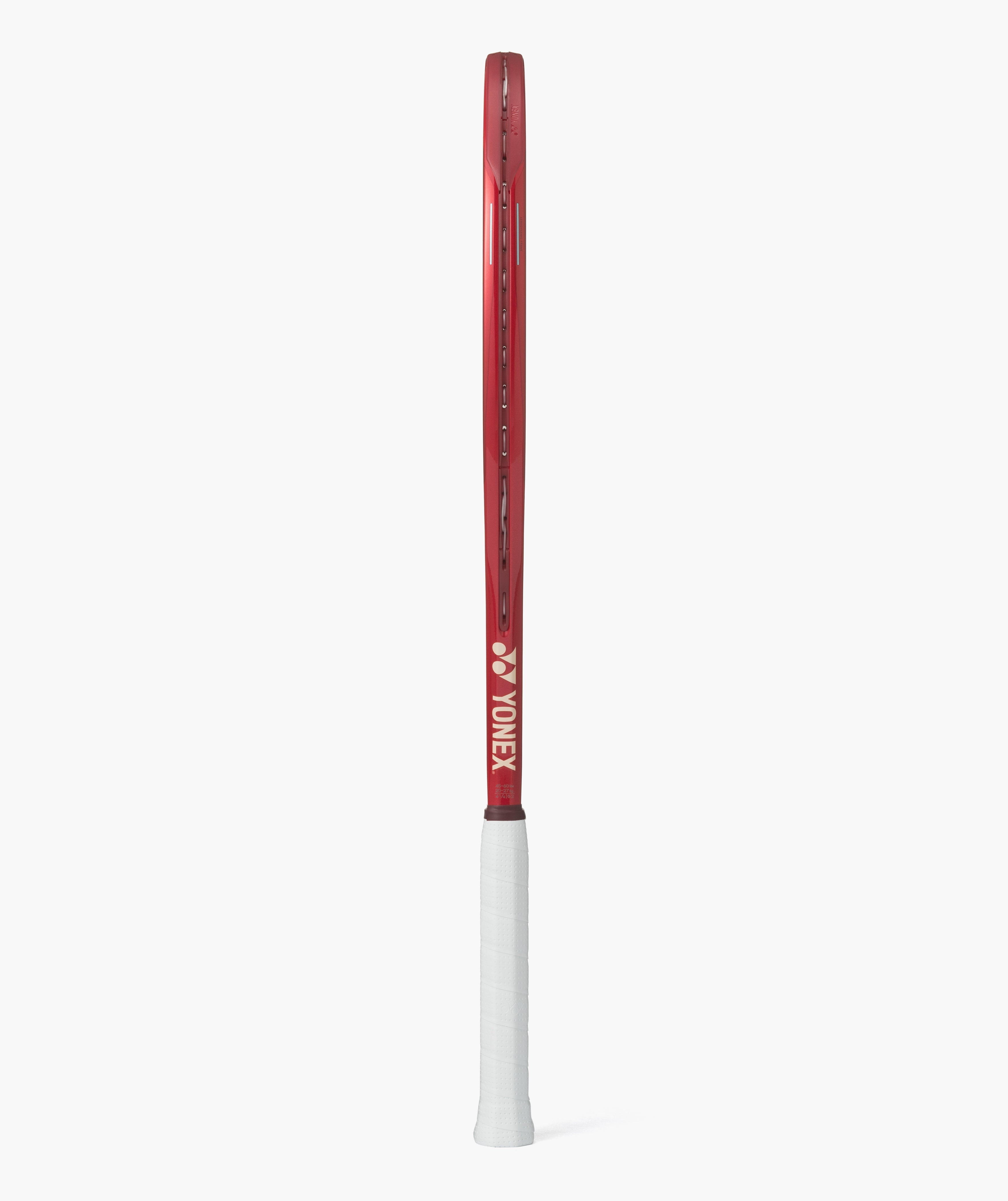 Yonex VCORE 100+ 8th gen - Ruby Red - view 3