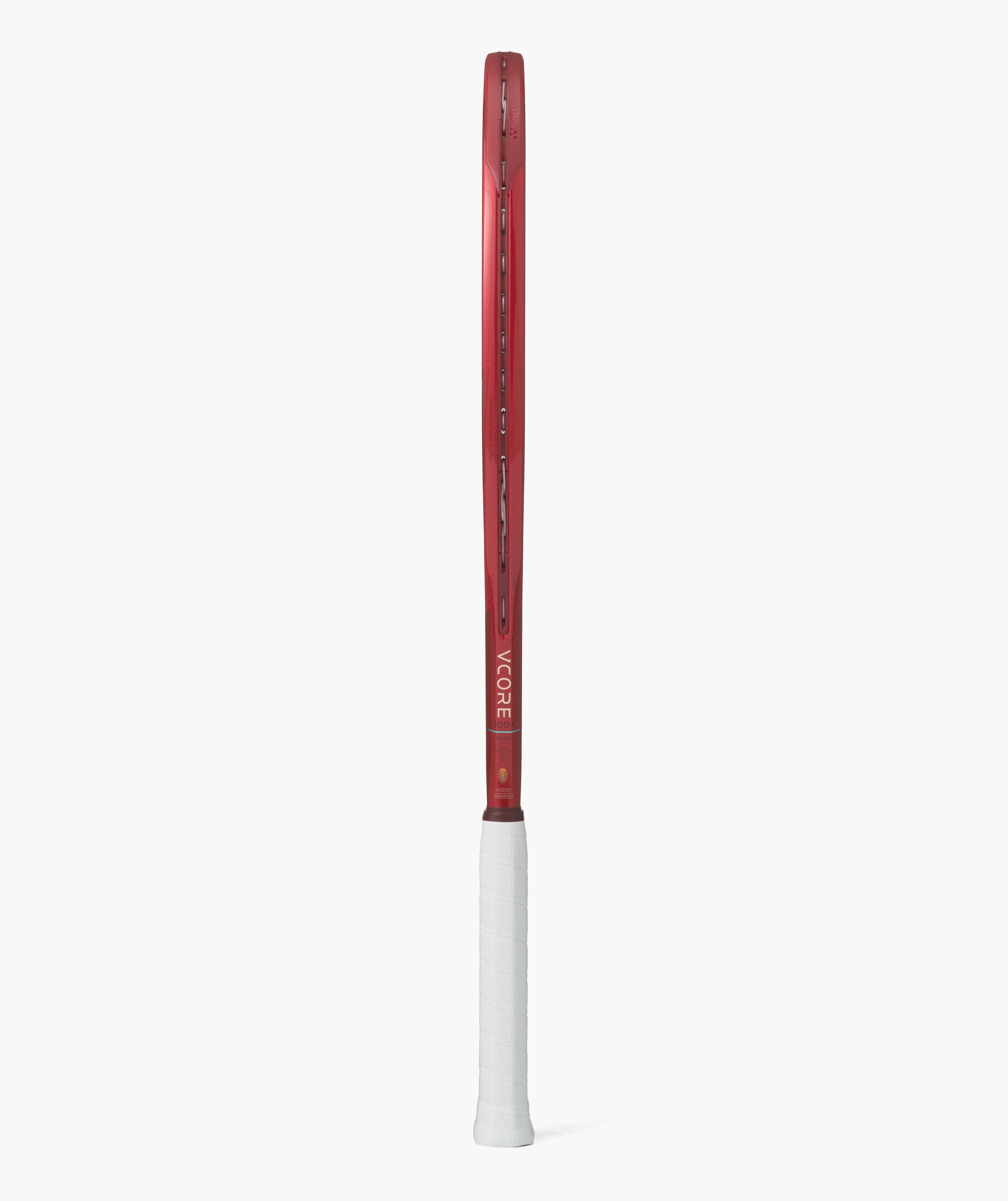 Yonex VCORE 100+ 8th gen - Ruby Red - view 4