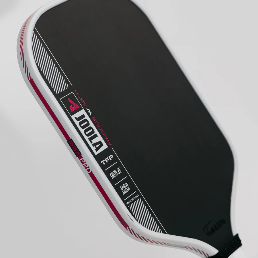 Tyson McGuffin Magnus Pro IV 16mm Pickleball Paddle