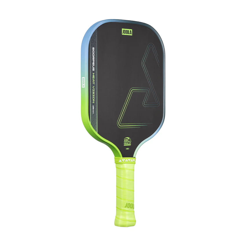 Scorpeus Heat Vision Pickleball Paddle