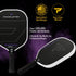 Bantam ESQ-C 14.3 Pickleball Paddle